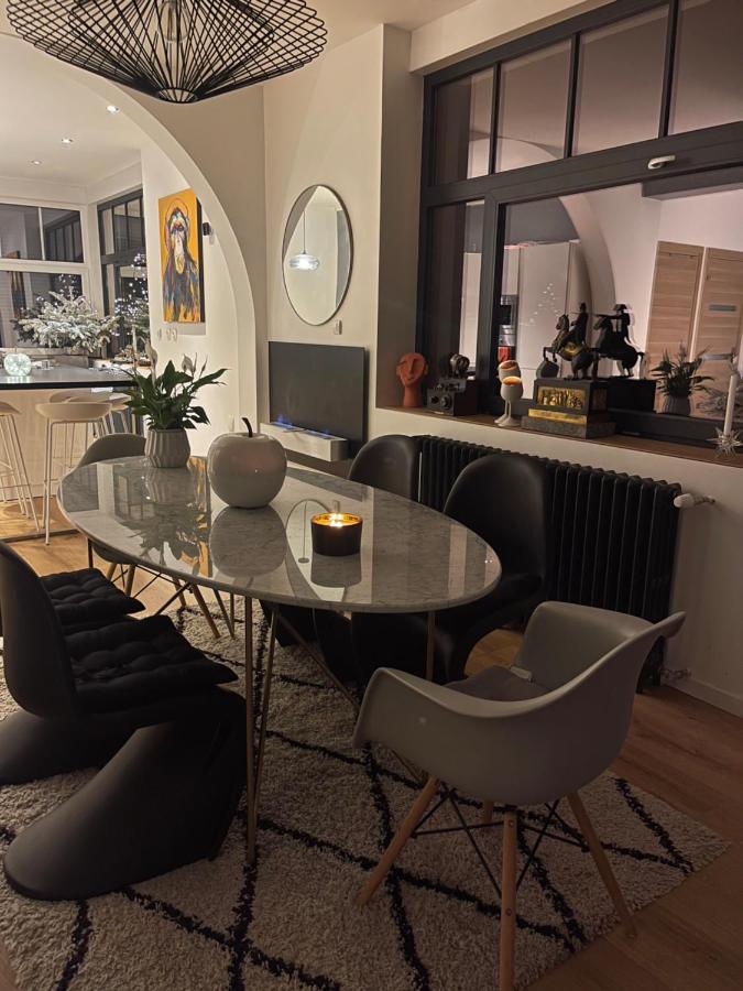 La Demeure Marcquoise Bed & Breakfast Екстериор снимка