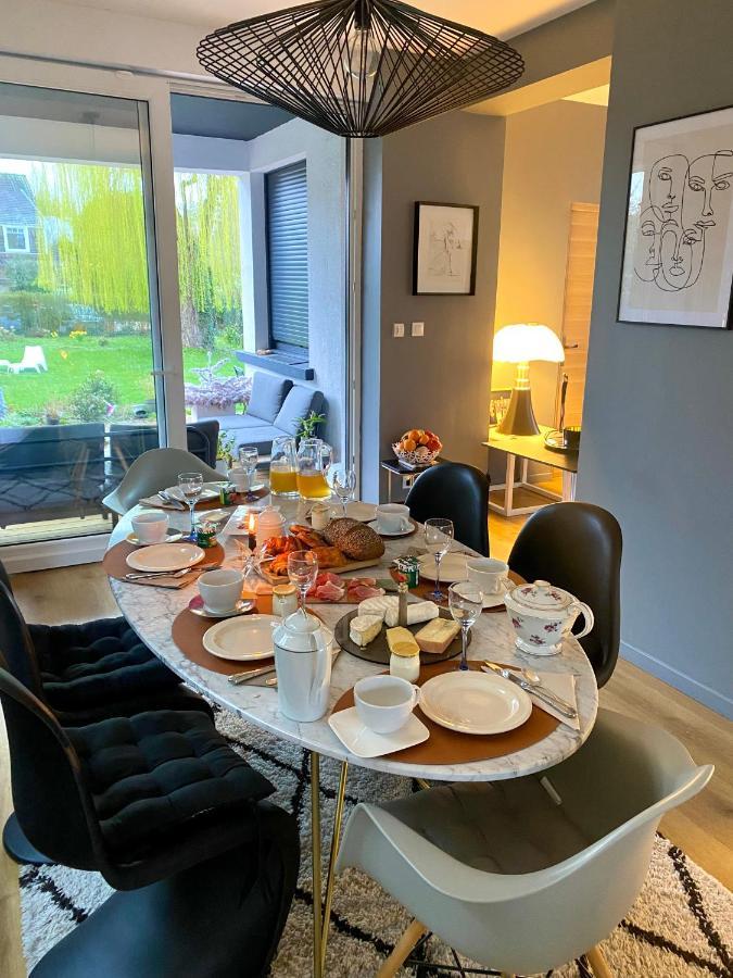 La Demeure Marcquoise Bed & Breakfast Екстериор снимка