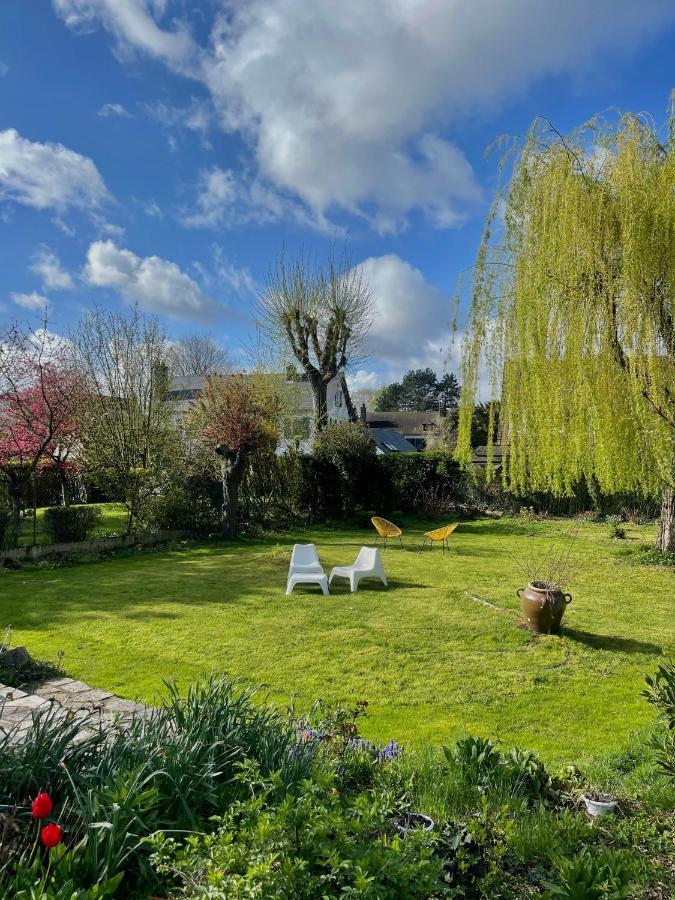La Demeure Marcquoise Bed & Breakfast Екстериор снимка