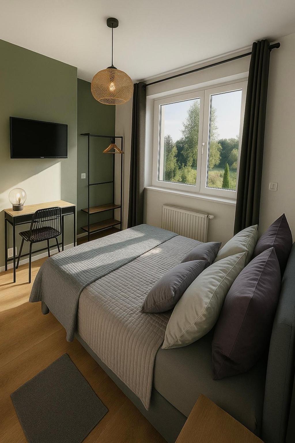 La Demeure Marcquoise Bed & Breakfast Екстериор снимка