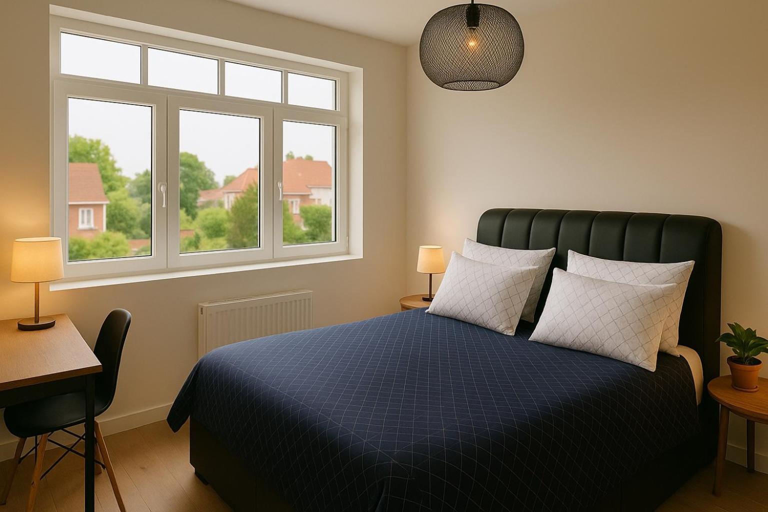 La Demeure Marcquoise Bed & Breakfast Екстериор снимка