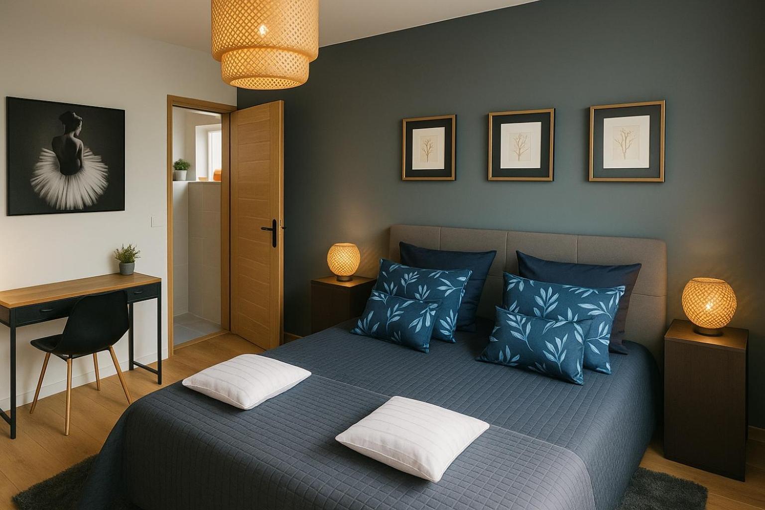 La Demeure Marcquoise Bed & Breakfast Екстериор снимка